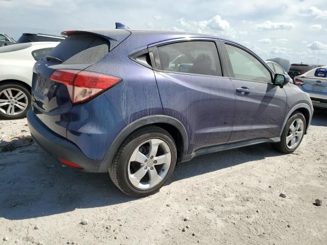 2016 Honda HR-V EX