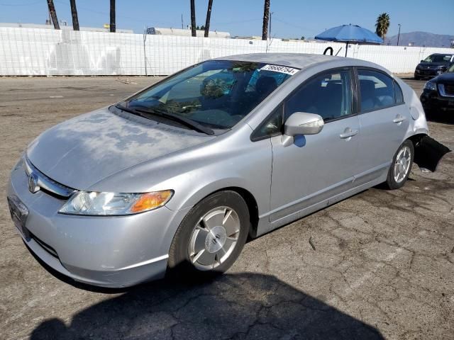 2006 Honda Civic Hybrid