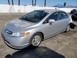 Run And Drives Cars for sale at auction: 2006 Honda Civic Hybrid