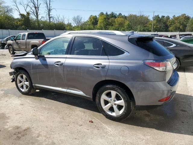 2015 Lexus RX 350 Base