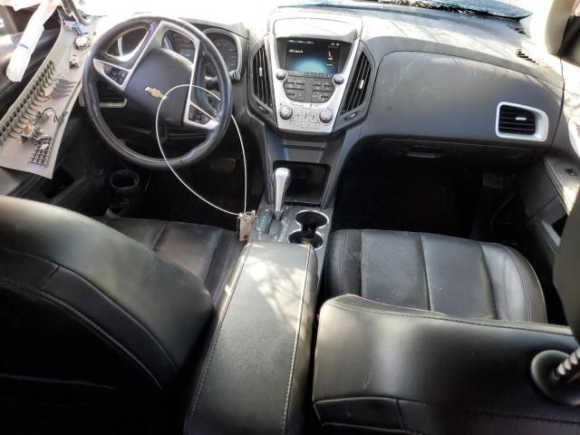 2012 Chevrolet Equinox LTZ