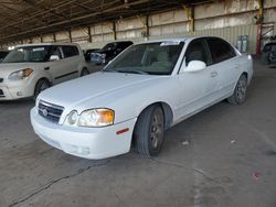 KIA Vehiculos salvage en venta: 2004 KIA Optima LX