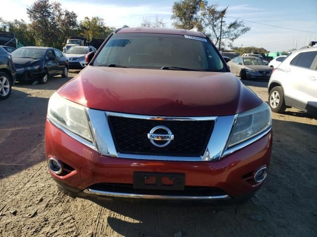 2014 Nissan Pathfinder S