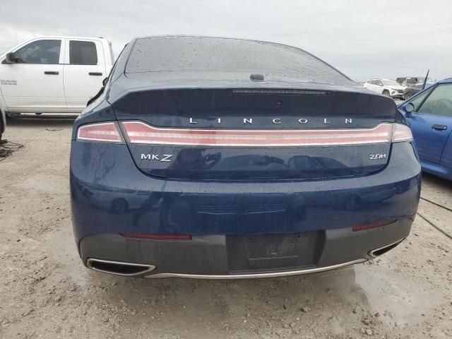 2019 Lincoln MKZ Reserve II