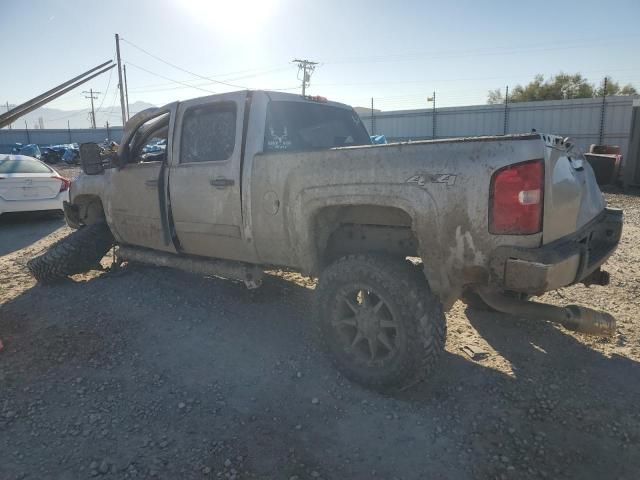 2008 Chevrolet Silverado K2500 Heavy Duty