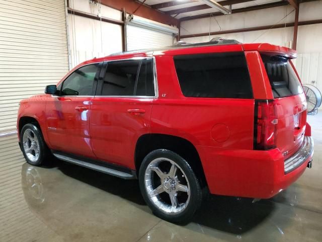 2018 Chevrolet Tahoe C1500 LT