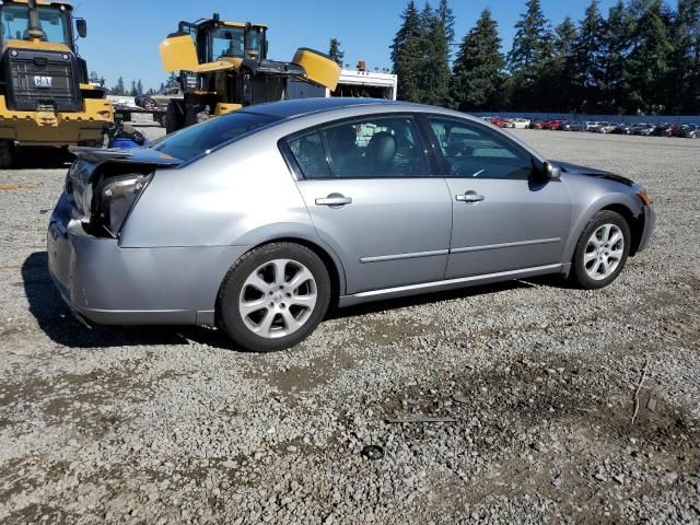 2007 Nissan Maxima SE