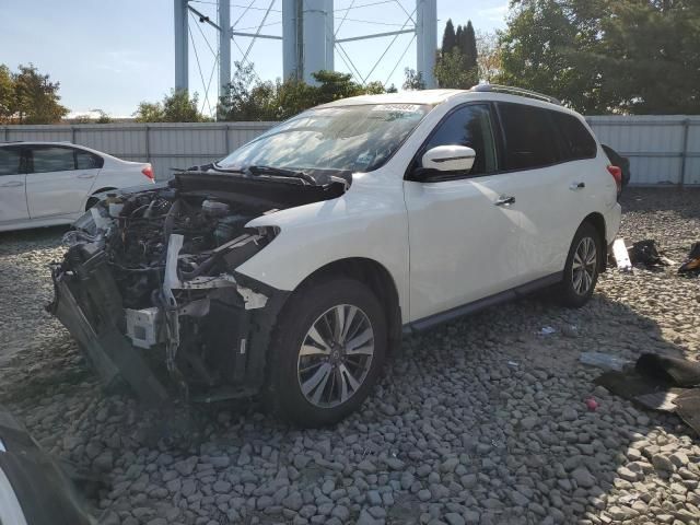 2020 Nissan Pathfinder SL