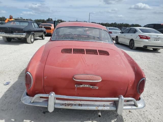 1965 Volkswagen Karmann Ghia