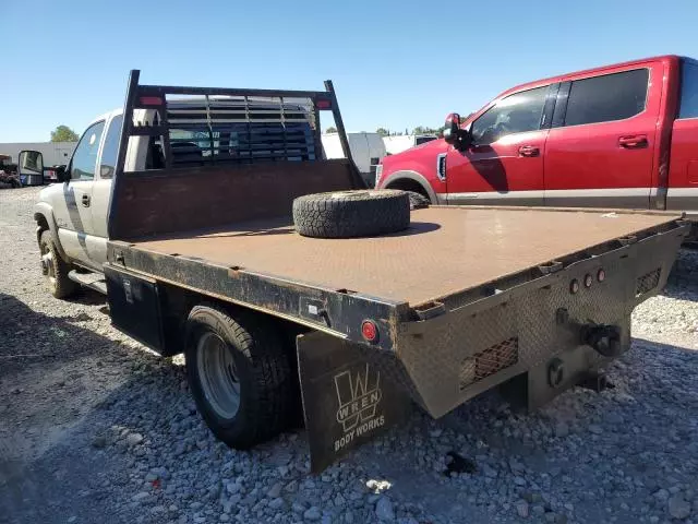 2007 GMC New Sierra K3500