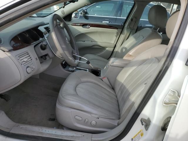 2009 Buick Lucerne CXL