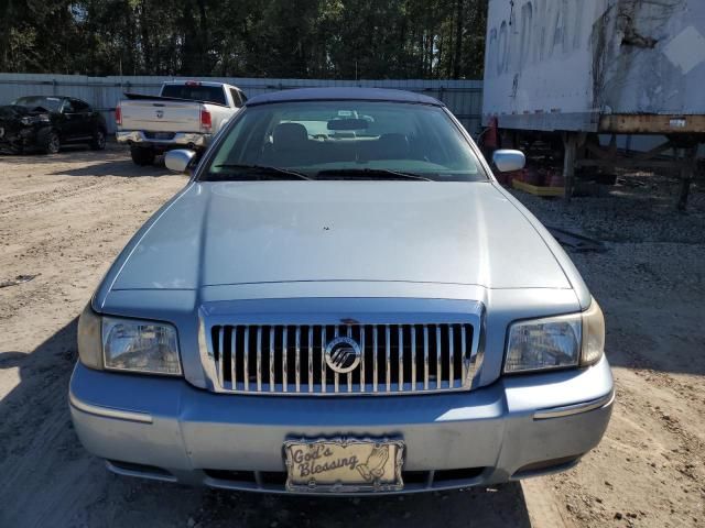 2007 Mercury Grand Marquis GS