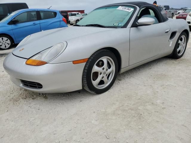 1999 Porsche Boxster