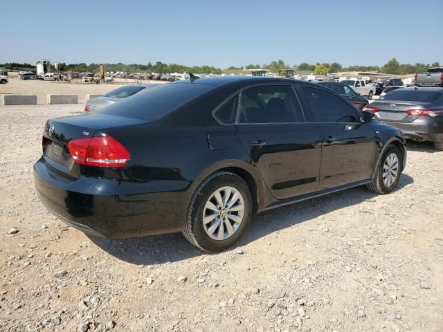 2015 Volkswagen Passat S