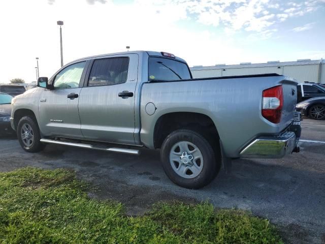 2017 Toyota Tundra Crewmax SR5