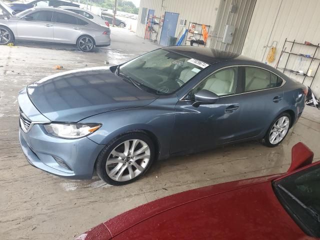 2014 Mazda 6 Touring