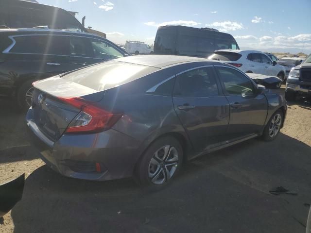 2018 Honda Civic LX