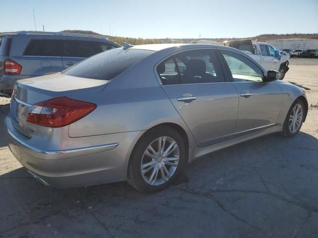 2012 Hyundai Genesis 4.6L