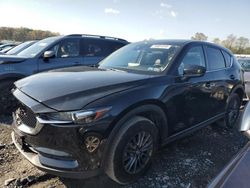 Salvage cars for sale at auction: 2021 Mazda CX-5 Touring