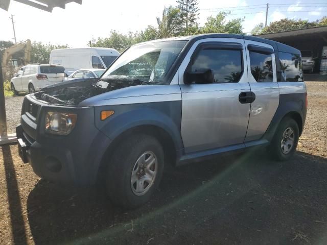 2006 Honda Element EX