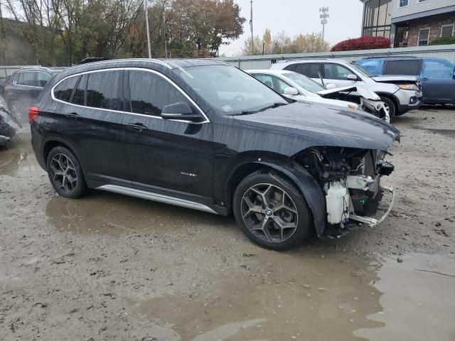 2017 BMW X1 XDRIVE28I