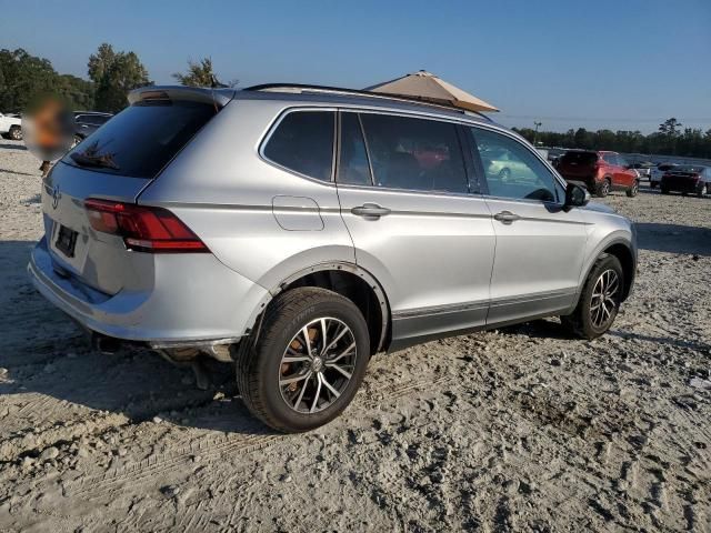 2020 Volkswagen Tiguan SE