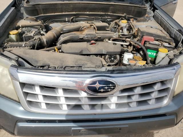 2011 Subaru Forester 2.5X Premium