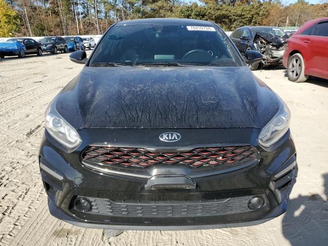 2021 KIA Forte GT Line