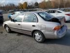 1999 Chevrolet GEO Prizm Base