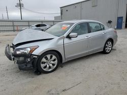 Honda salvage cars for sale: 2008 Honda Accord EXL