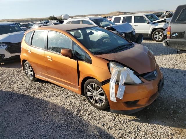 2011 Honda FIT Sport