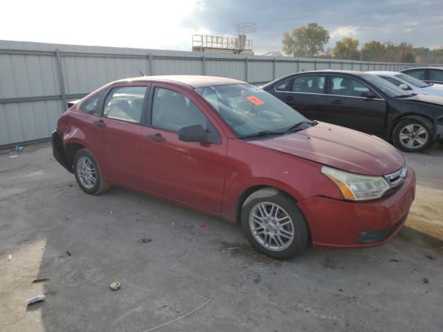 2009 Ford Focus SE