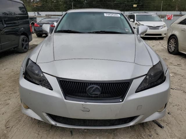 2006 Lexus IS 250