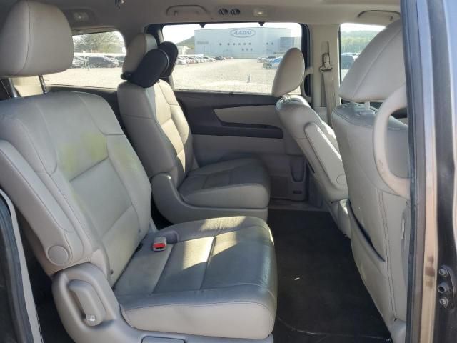 2014 Honda Odyssey EXL