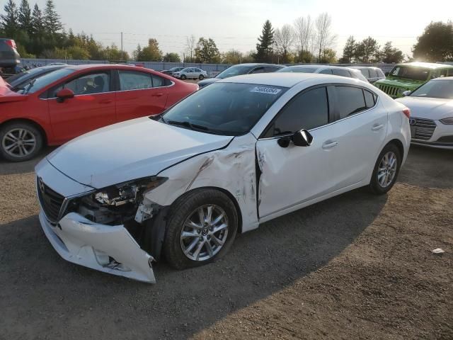 2015 Mazda 3 Touring