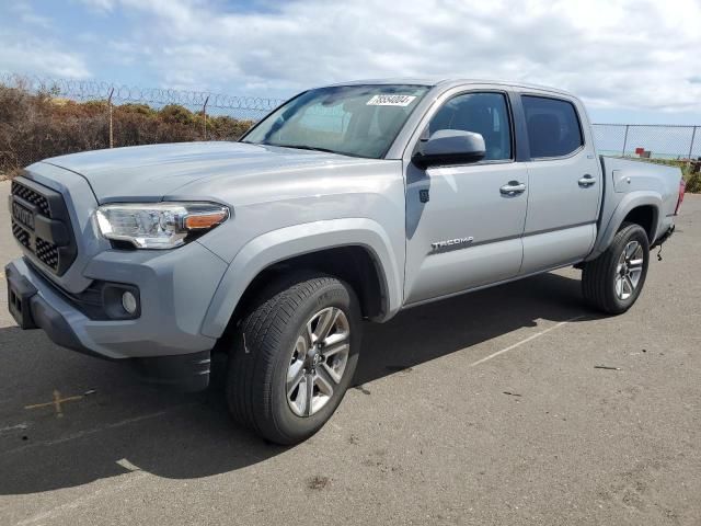 2019 Toyota Tacoma Double Cab