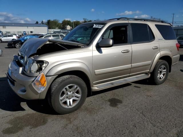 2006 Toyota Sequoia Limited