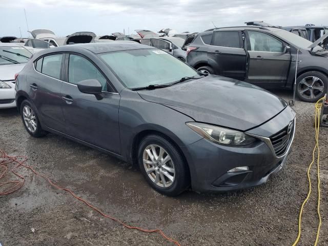 2014 Mazda 3 Touring