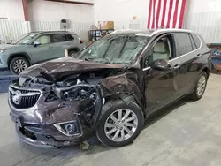 Vehiculos salvage en venta de Copart Lufkin, TX: 2020 Buick Envision Essence