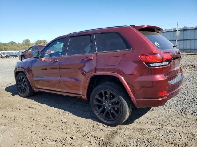 2019 Jeep Grand Cherokee Laredo