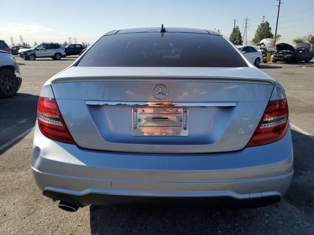 2013 Mercedes-Benz C 250