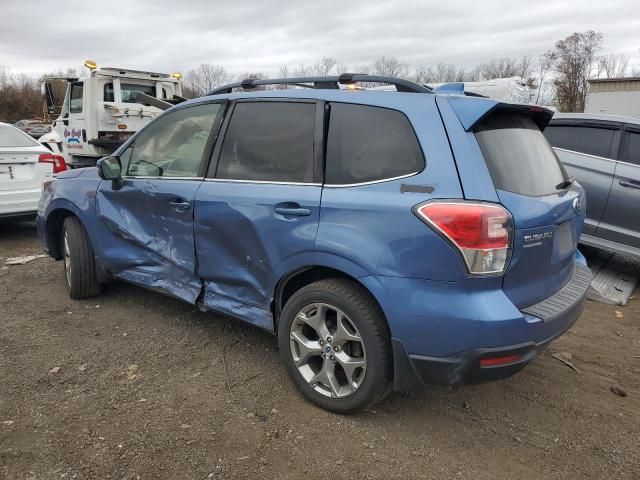 2017 Subaru Forester 2.5I Touring