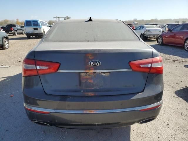 2014 KIA Cadenza Premium