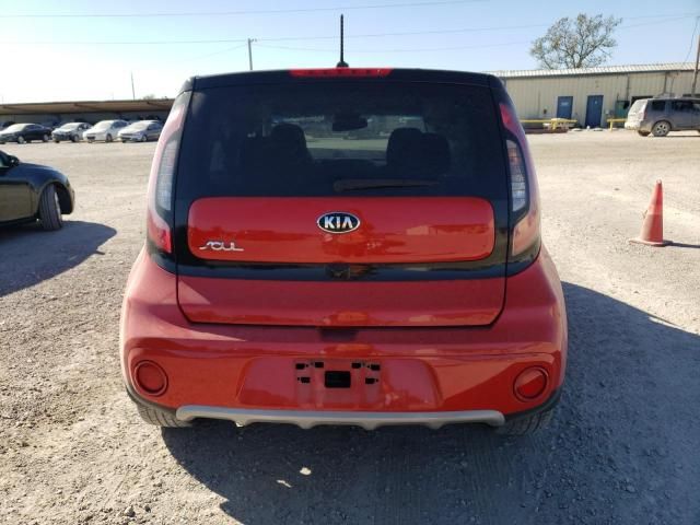 2019 KIA Soul +