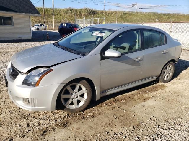 2012 Nissan Sentra 2.0