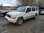 2008 Jeep Commander Sport