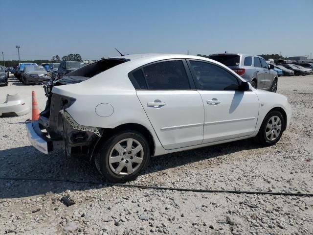 2008 Mazda 3 I