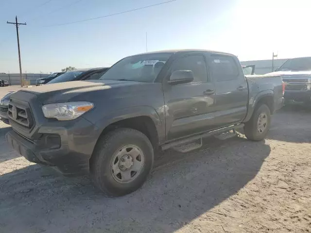 2021 Toyota Tacoma Double Cab