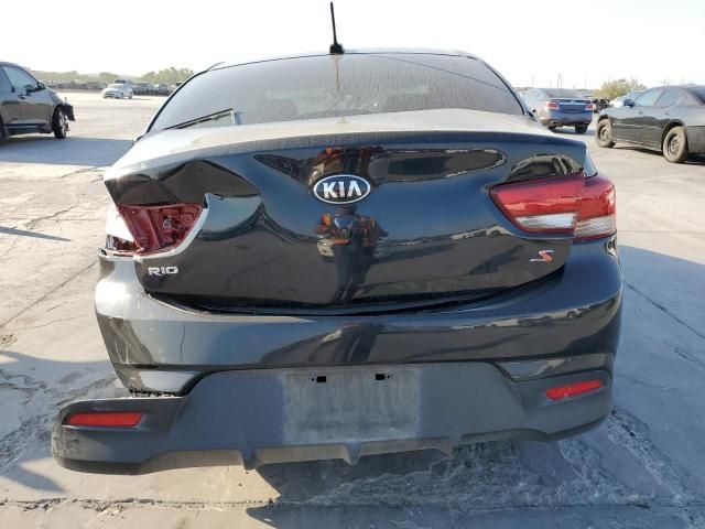 2019 KIA Rio S