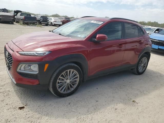 2019 Hyundai Kona SEL